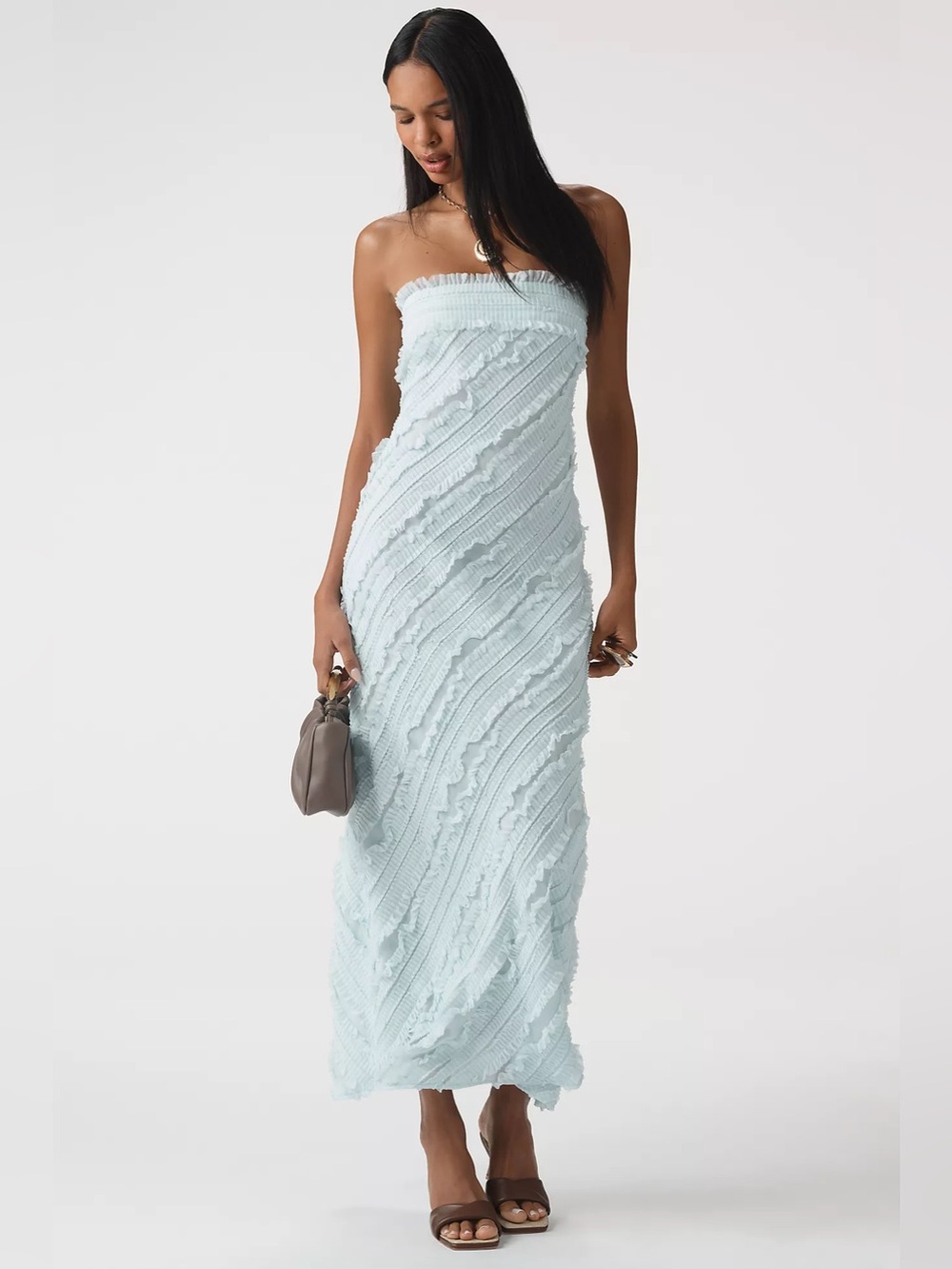 Anthropologie Endless Rose Dress (Brand New)